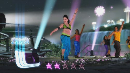 Zumba Fitness Core (DE)