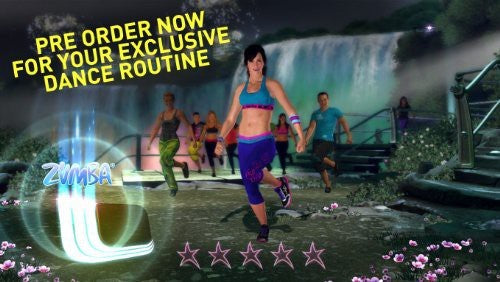 Zumba Fitness Core (DE)