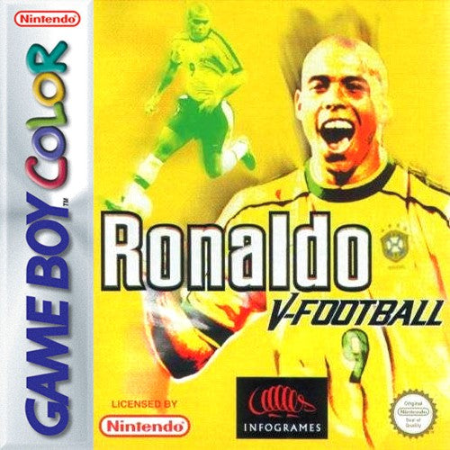 Ronaldo V-Football