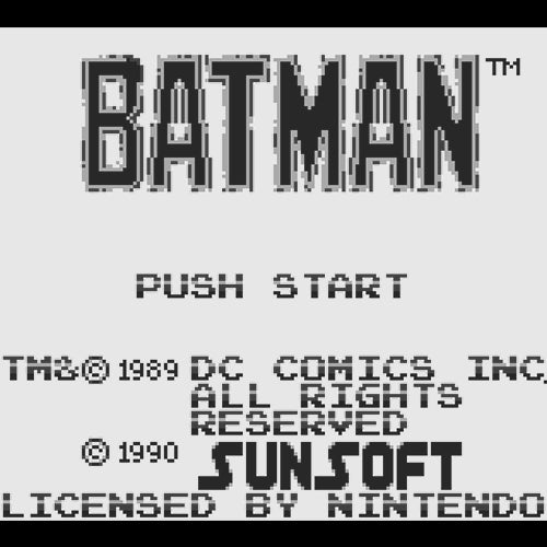 Batman