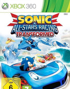 Sonic & SEGA All-Stars Racing: Transformed (DE)