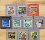 10 GameBoy Spiele zum TOP Preis! GB37
