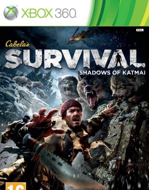 Cabela's Survival: Shadows of Katmai