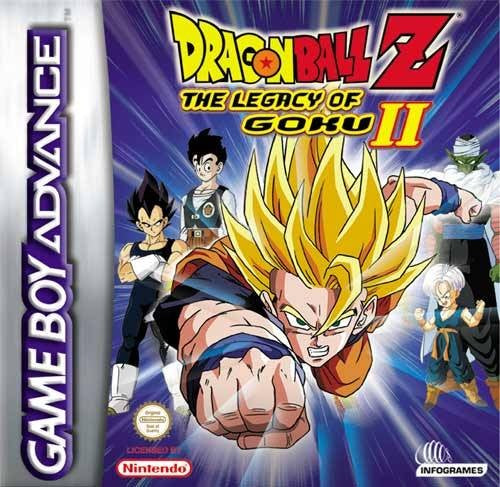 Dragon Ball Z: The Legacy of Goku II (DE)