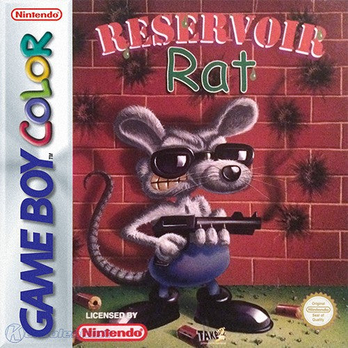 Reservoir Rat