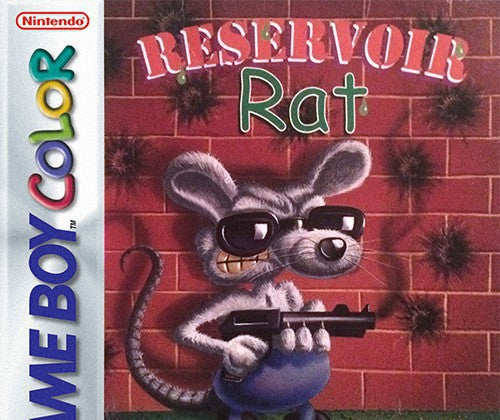 Reservoir Rat