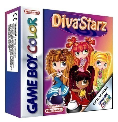 Diva Starz: Mall Mania