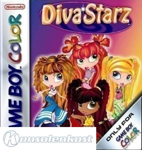 Diva Starz: Mall Mania