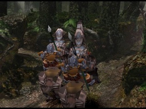 Legend of Dragoon