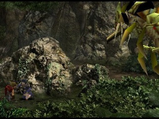 Legend of Dragoon