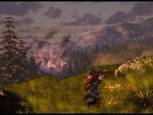Legend of Dragoon