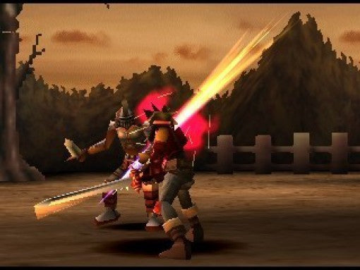 Legend of Dragoon