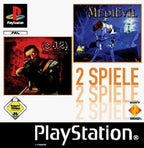 2 in 1 Games - c-12: Final Resistance + MediEvil