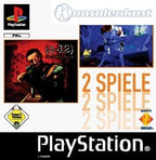 2 in 1 Games - c-12: Final Resistance + MediEvil