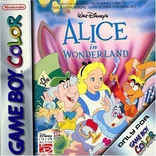 Alice im Wunderland