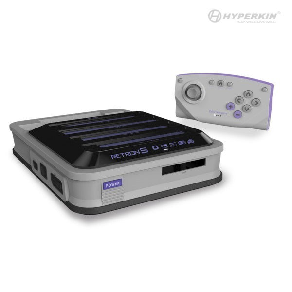 RetroN 5 Konsole Grau [Hyperkin]