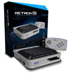RetroN 5 Konsole Grau [Hyperkin]
