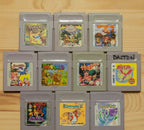 10 GameBoy Spiele zum TOP Preis! GB44