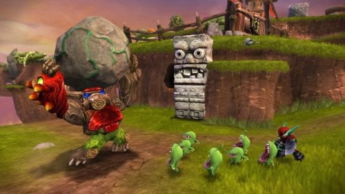 Skylanders: Giants Starter Pack
