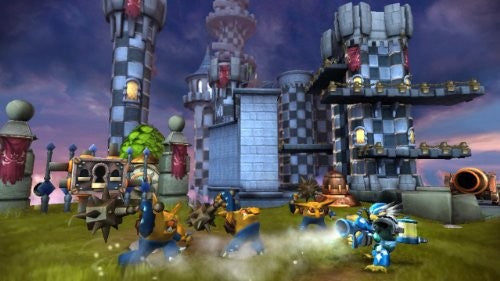 Skylanders: Giants Starter Pack