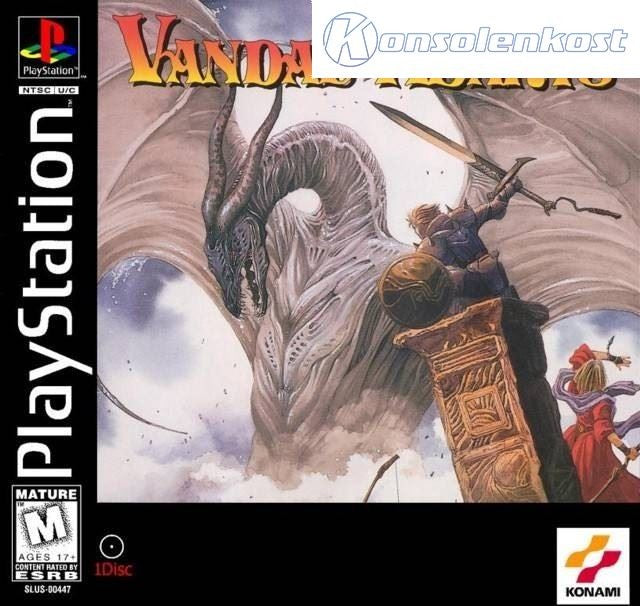 Vandal Hearts (US)