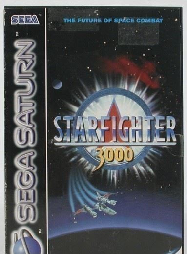 Starfighter 3000