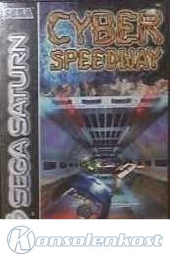 Cyber Speedway (EU)