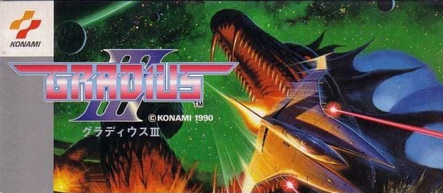 Gradius III (JP)