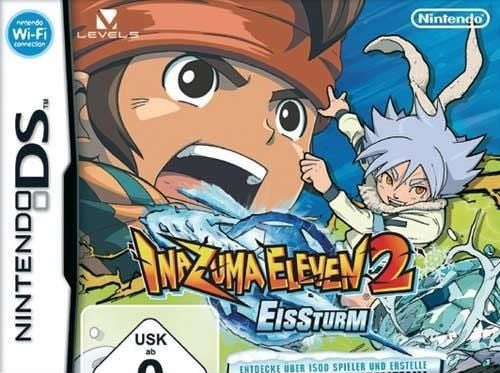 Inazuma Eleven 2: Eissturm (DE)