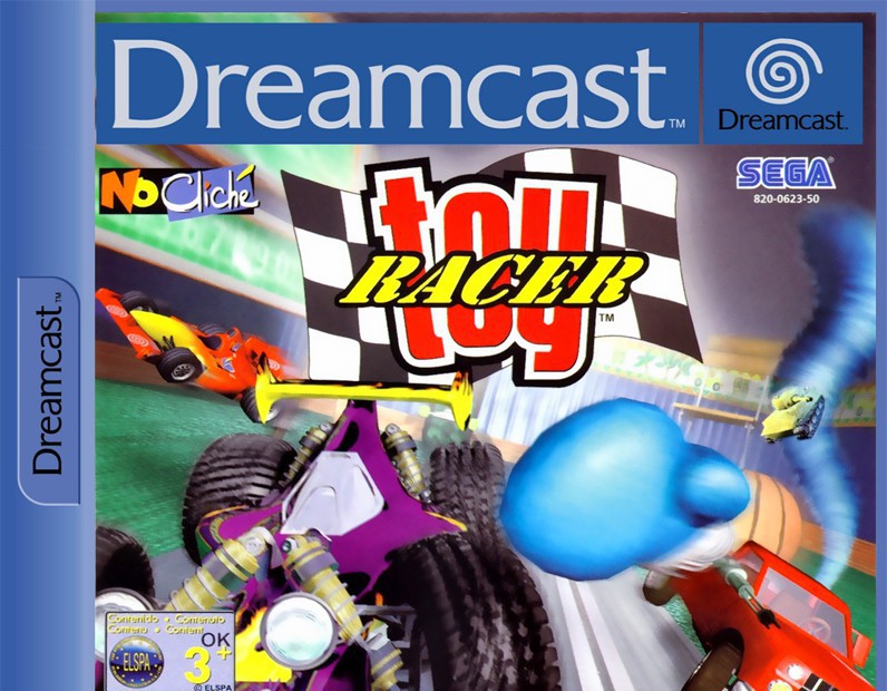 Toy Racer
