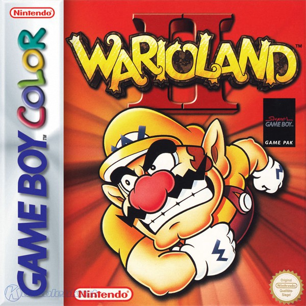 Wario Land II / 2