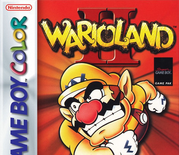 Wario Land II / 2