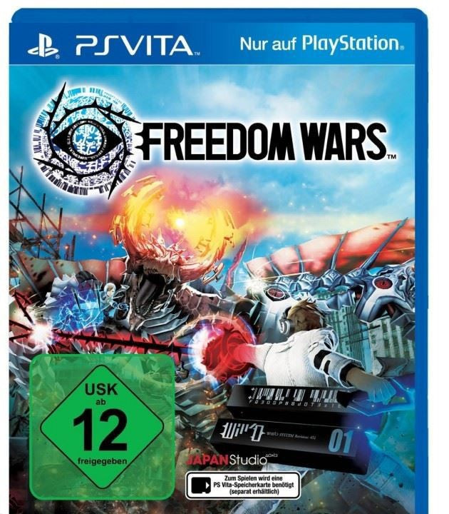 Freedom Wars