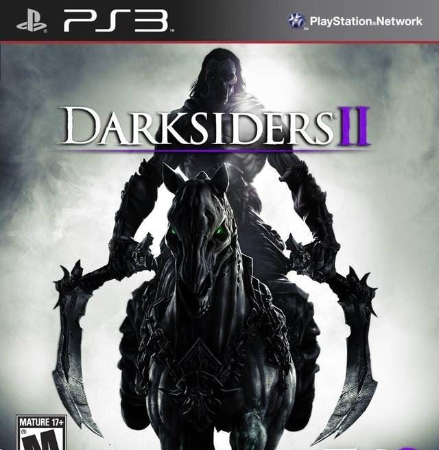 Darksiders II (US)