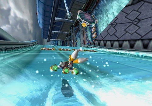 Sonic Riders: Zero Gravity (DE)