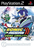 Sonic Riders: Zero Gravity (DE)