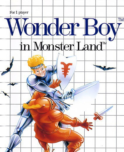 Wonder Boy in Monster Land