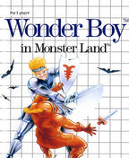 Wonder Boy in Monster Land