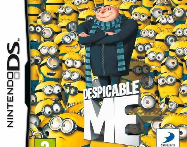 Ich Einfach Unverbesserlich / Despicable Me: Minion Mayhem