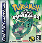 Pokemon Blattgrüne Edition / Ed. Esmeralda (ES)