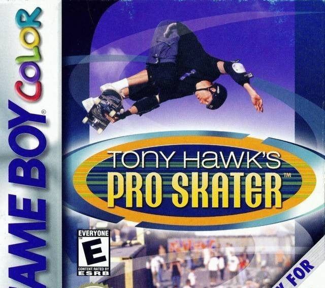 Tony Hawk's Pro Skater (US)
