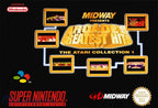 Midway presents Arcade's : The Atari Collection 1 — Greatest Hits