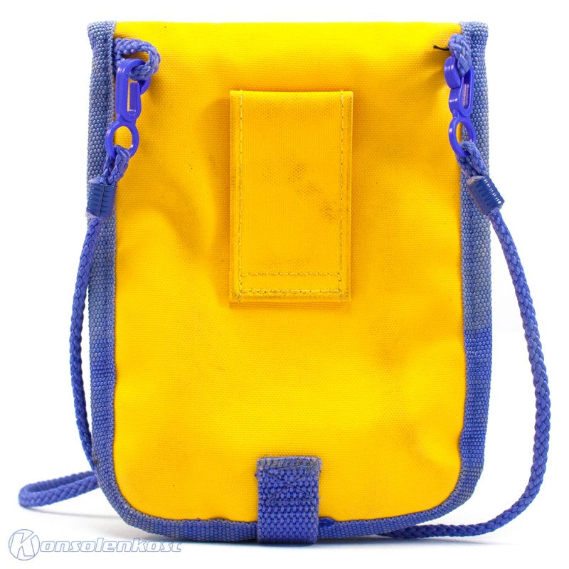 Original Nintendo Pokemon Tasche / Carry Case / Travel Bag #Pikachu / gelb