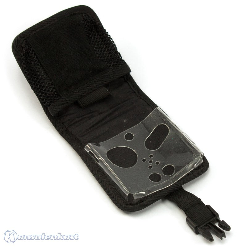 Original Nintendo Tasche blau