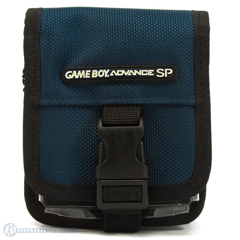 Original Nintendo Tasche blau