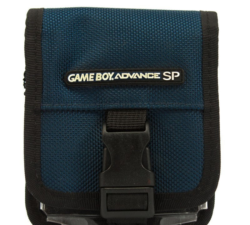 Original Nintendo Tasche blau