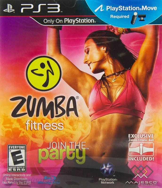 Zumba Fitness: Join The Party (DE)