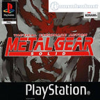 Metal Gear Solid (FR)
