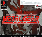 Metal Gear Solid (FR)