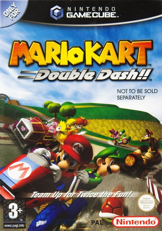 Mario Kart: Double Dash (DE)